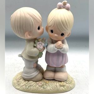 1989 Precious moment love from above